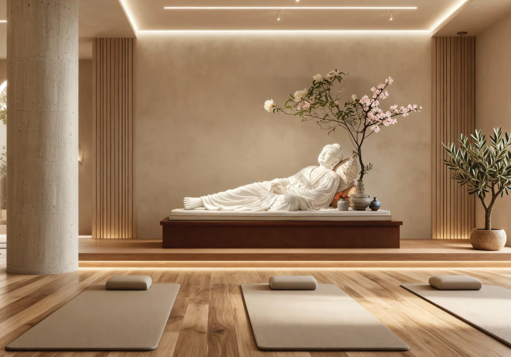 Rooftop Yoga & Meditation Decks